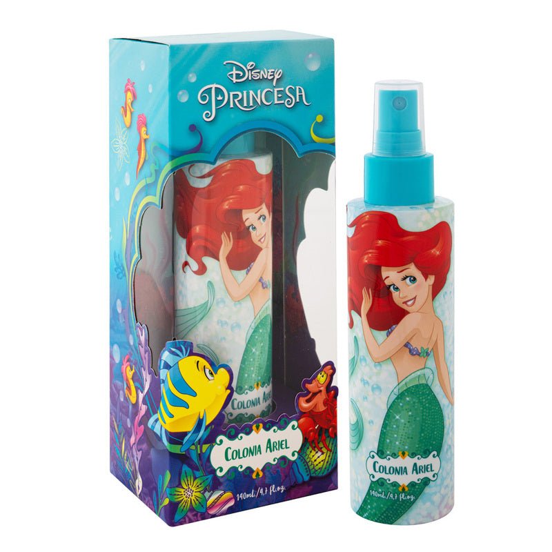 Colonia Mix Princesas X 140Ml - Farmacias Arrocha