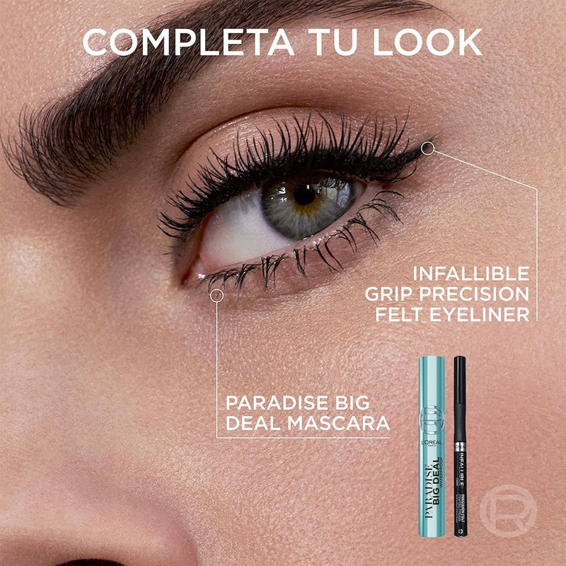 Máscara de pestañas Lash Paradise Big Deal Aprueba de Agua - Farmacias Arrocha