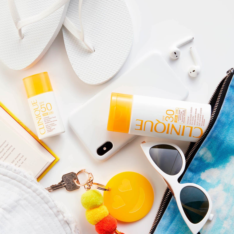 Clinique Fluido Protector Solar Mineral™ SPF 50 - Farmacias Arrocha