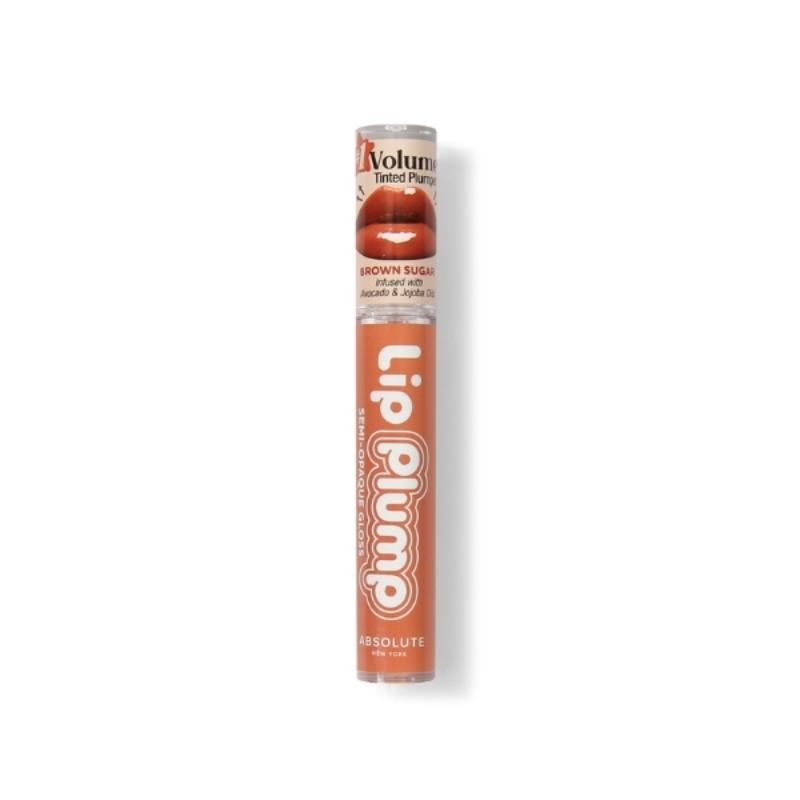 Absolute N.Y Lip Plump Gloss Semi - Opaco - Farmacias Arrocha