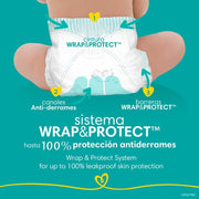 Pañales Pampers Swaddlers Talla 4, 100 unidades - Farmacias Arrocha