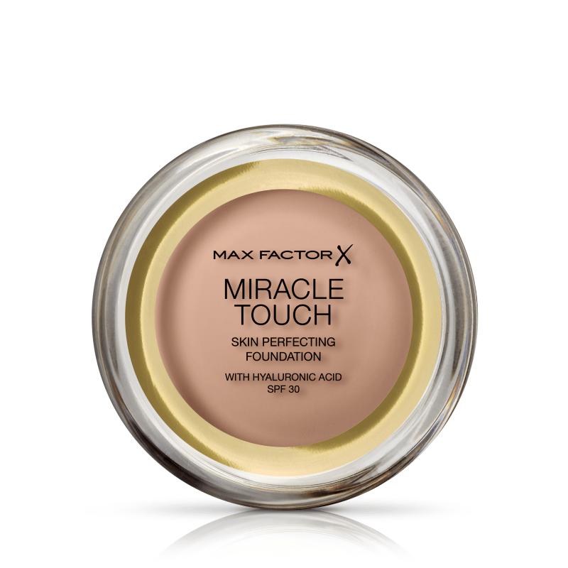 Max Factor Miracle Touch Skin Smoothing Fou5Ndation - Farmacias Arrocha