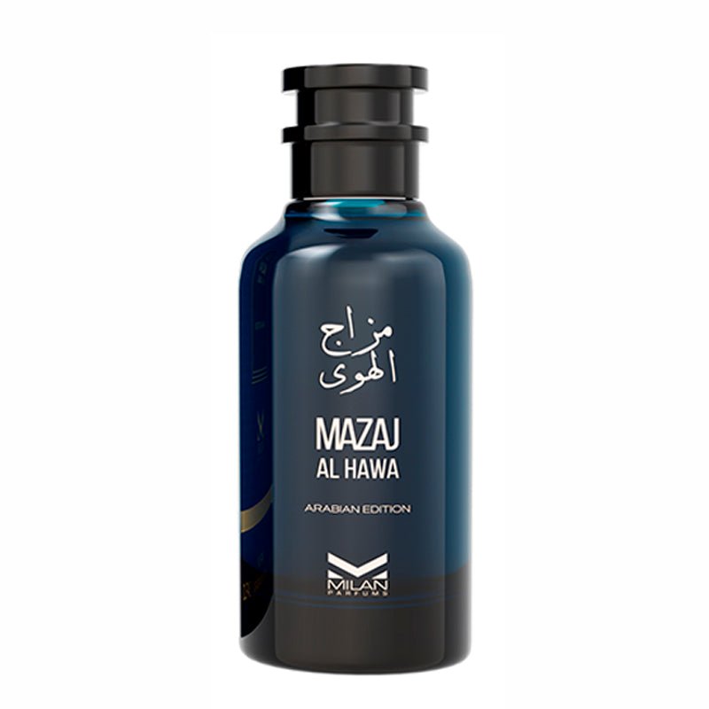 Milan Parfums Mazaj Al Hawa /H Parfum 100ml - Arabian Edition - Farmacias Arrocha