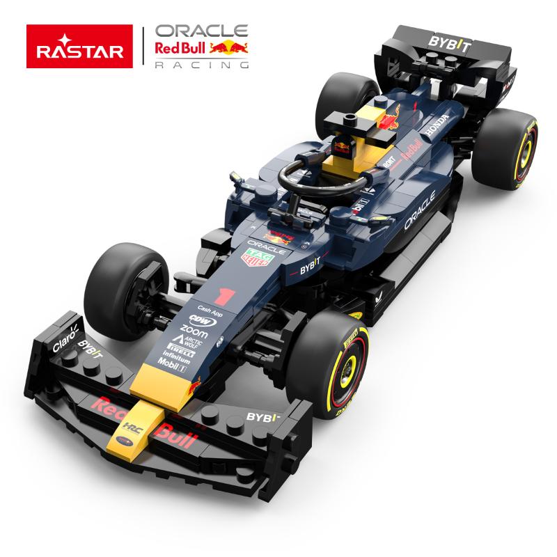 Rastar 1: 24 Red Bull F1 RB19 - Farmacias Arrocha