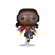 Funko Pop Marvel Wakanda Iron Heart MK1 - Farmacias Arrocha