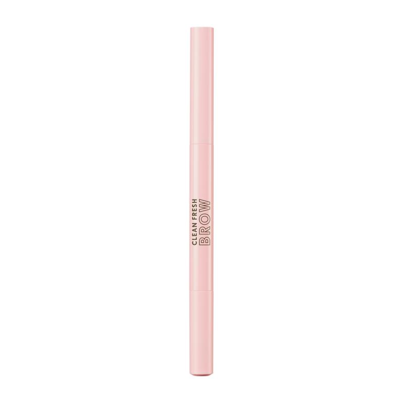 Covergirl Clean Fresh Brow Filler Pomade Pencil Medium Brown 500 - Farmacias Arrocha