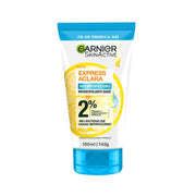 Scrub Limpiador Profundo Anti Imperfecciones Express Aclara Garnier Ácido Salicílico 150 ml - Farmacias Arrocha