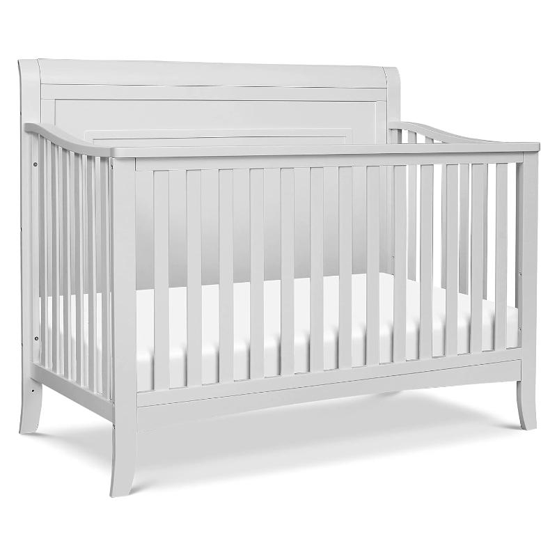 Da Vinci Cuna Anders 4 En 1 Convertible En Color Blanca - Farmacias Arrocha