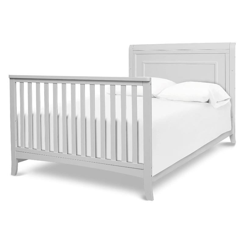 Da Vinci Cuna Anders 4 En 1 Convertible En Color Blanca - Farmacias Arrocha