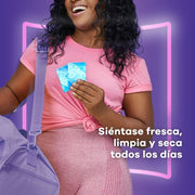 Liners Always Lpn Regular 20 Unidades - Farmacias Arrocha