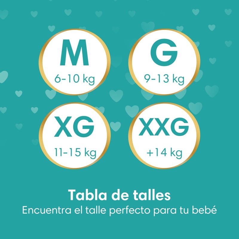 Pañales Pampers Premium Care Pants Talla XG, 26 unidades - Farmacias Arrocha