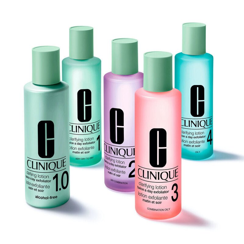 Clinique Clarifying Lotion 2 Exfoliante Piel Mixta - Seca - Farmacias Arrocha