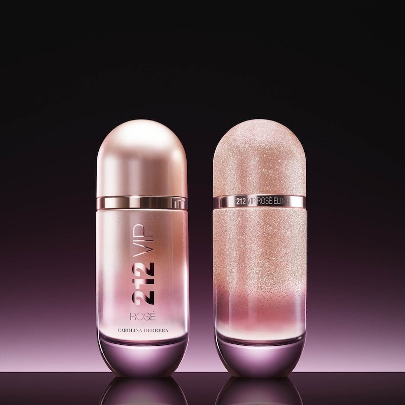 Carolina Herrera 212 Vip Rosé Elixir EDP - Farmacias Arrocha