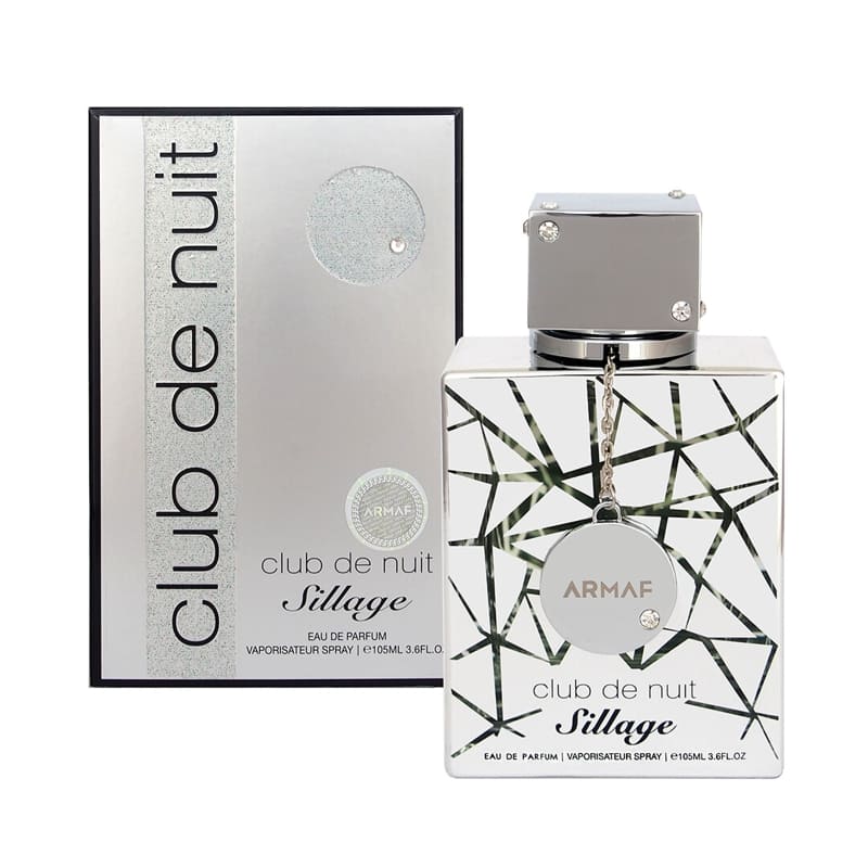 Armaf Unisex Club De Nuit Sillage EDP 105 Ml - Farmacias Arrocha
