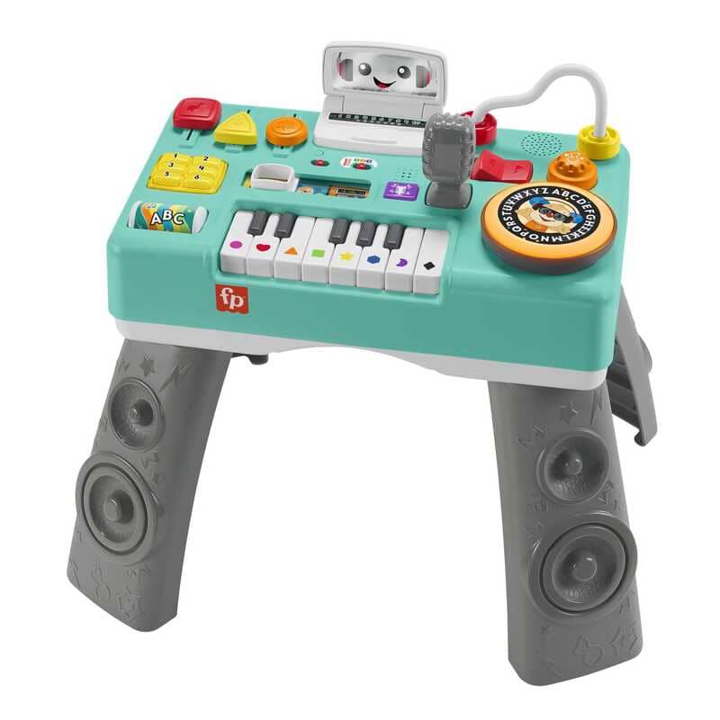 Fisher Price F - P Mesa Musical Aprende Conmigo - Farmacias Arrocha