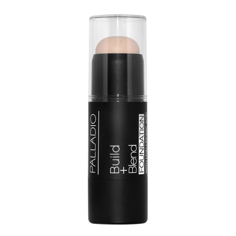 Palladio Build & Blend Foundation Stick Porcelain 7 G - Farmacias Arrocha