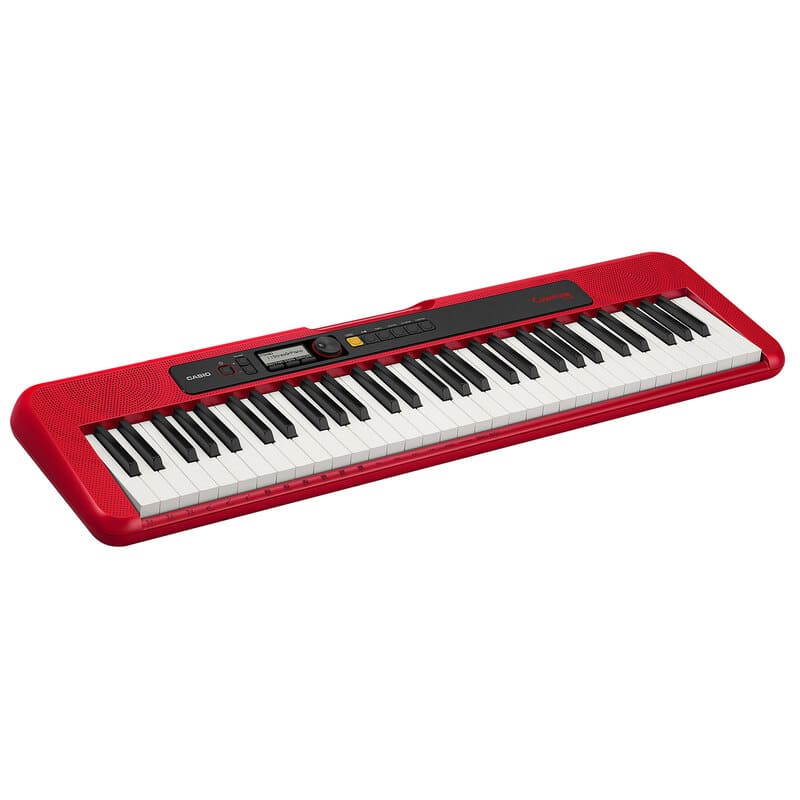 Casio Teclado Ct - S200Rd De 61 Teclas - Farmacias Arrocha