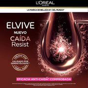 L´Oreal Paris Elvive Caida Resist Con (Aminexil) Crema De Peinar Anti Quiebre - Farmacias Arrocha