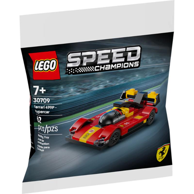 Lego Hipercoche Ferrari 499P - Farmacias Arrocha