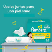 Pañales Pampers Swaddlers Talla 2, 84 unidades - Farmacias Arrocha