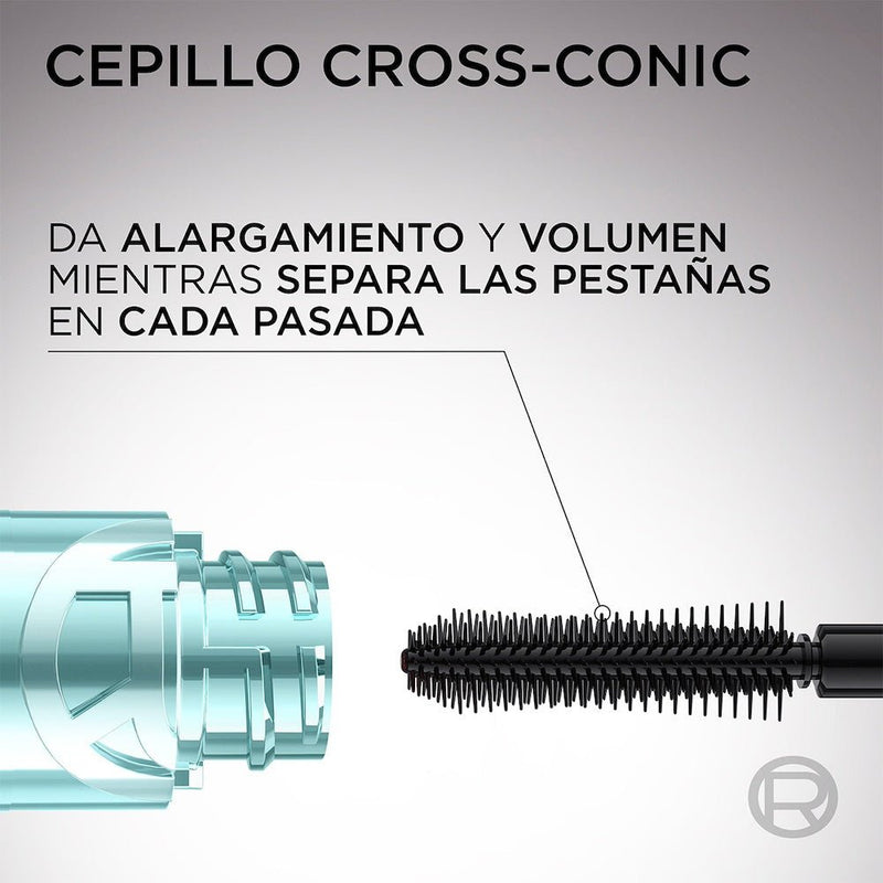 Máscara de pestañas Lash Paradise Big Deal Aprueba de Agua - Farmacias Arrocha