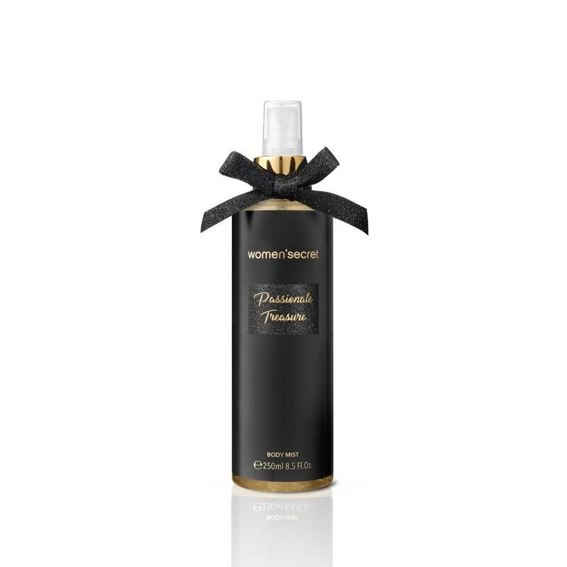 Women Secret Body Mist Passionate Treasure 250ml - Farmacias Arrocha