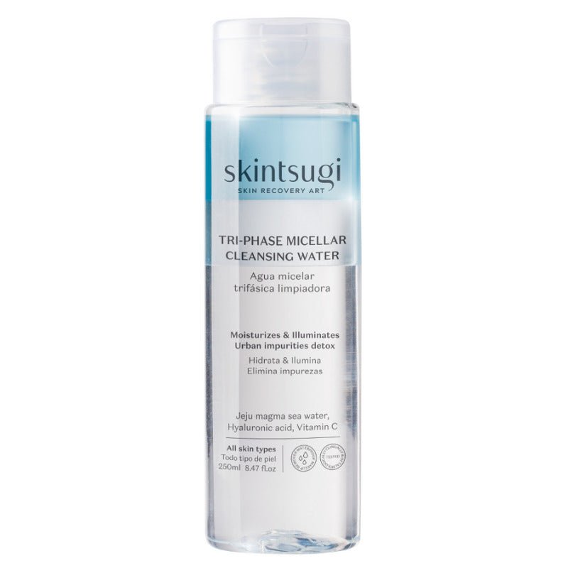 Skintsugi Agua Micelar Trifasica Limpiadora 250 Ml - Farmacias Arrocha