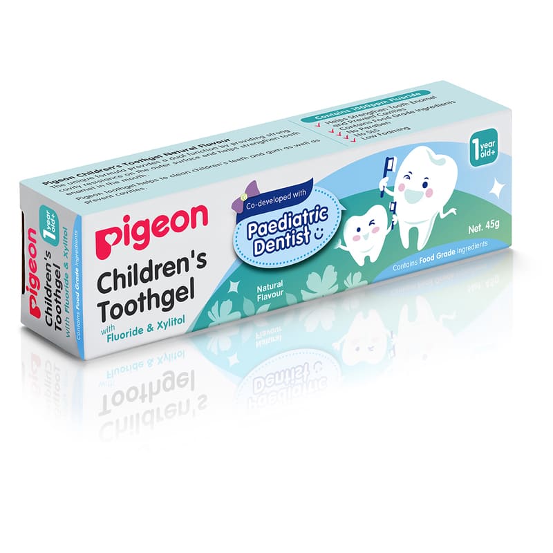 Pigeon Pasta Dental Natural 45Gr - Farmacias Arrocha