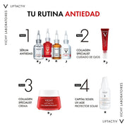 Vichy Liftactiv Collagen Specialist Contorno de Ojos 15ml - Farmacias Arrocha
