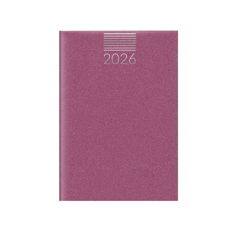Agenda 2026 Agendum Astro Rosa - Farmacias Arrocha