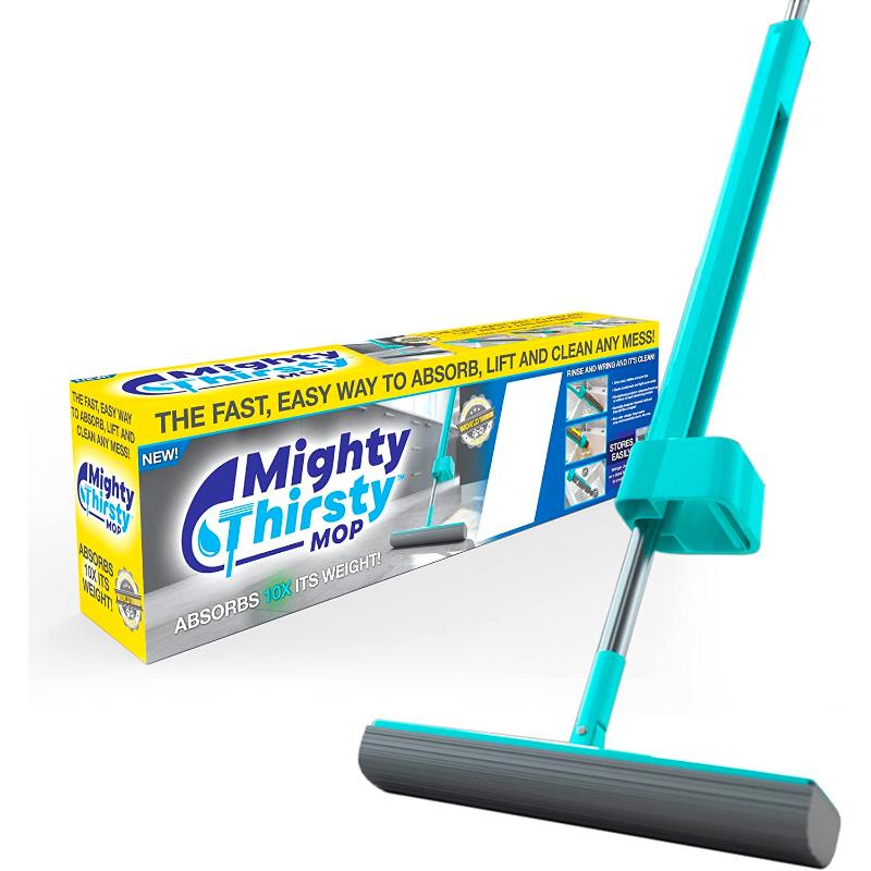 Mighty Thirsty Trapedor Multiusos De Esponja - Farmacias Arrocha