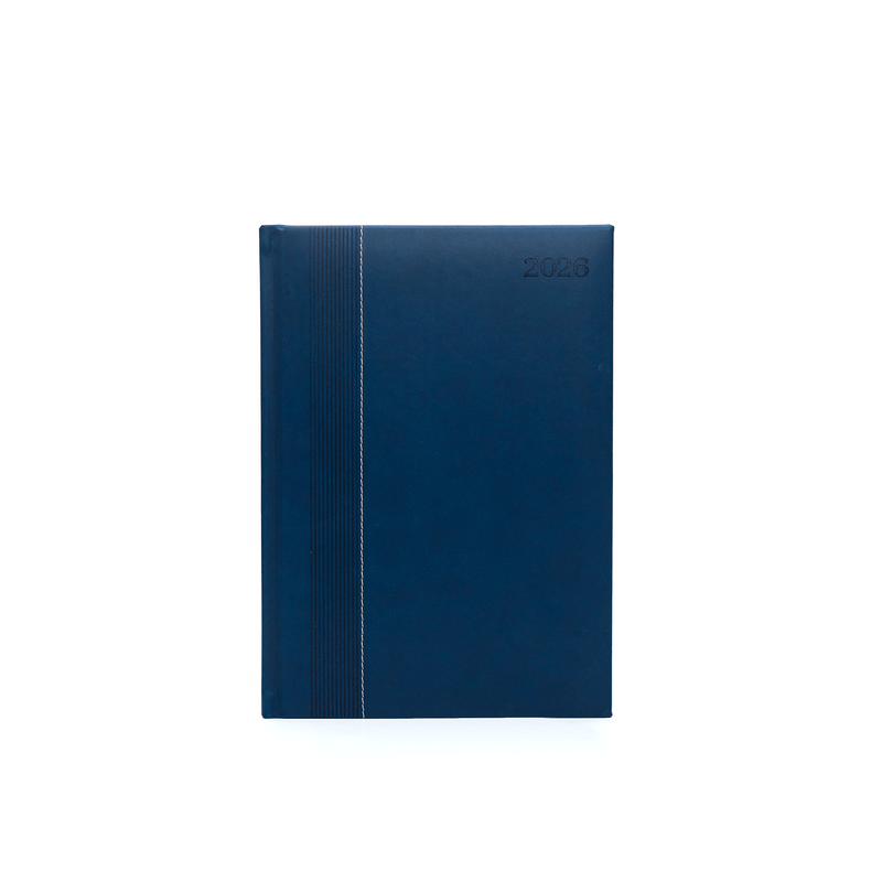 Agenda Premium Gerencial Sunzal Azul 2026 - Farmacias Arrocha