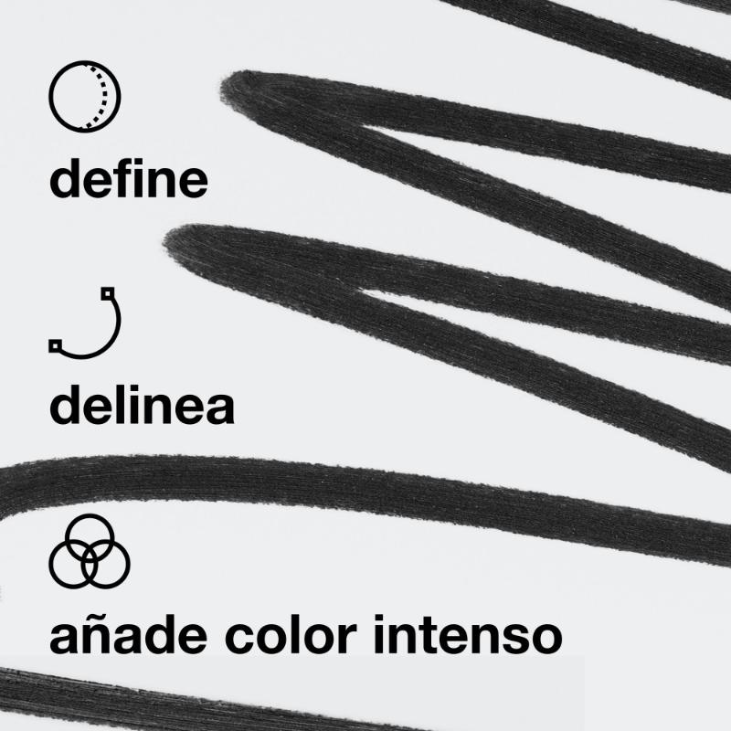 Clinique Delineador de ojos High Impact™ Gel Tech - Farmacias Arrocha