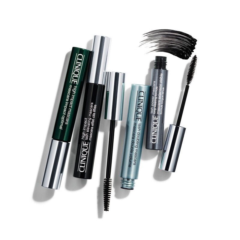 Clinique Mascara de ojos High Impact™ Black 8 g - Farmacias Arrocha