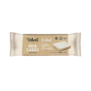 Deluxe Rice Cake White Chocolate - Farmacias Arrocha