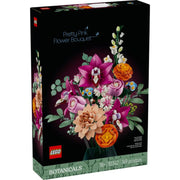 Lego Ramo de Flores Fantasía en Rosa - Farmacias Arrocha