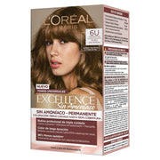 L'Oreal Tintura Permanente Excellence Sin Amoniaco - Farmacias Arrocha