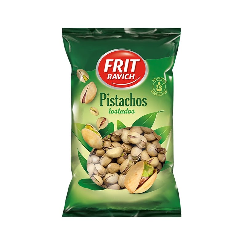 Frit Ravich Pistachos Tostados 115G - Farmacias Arrocha