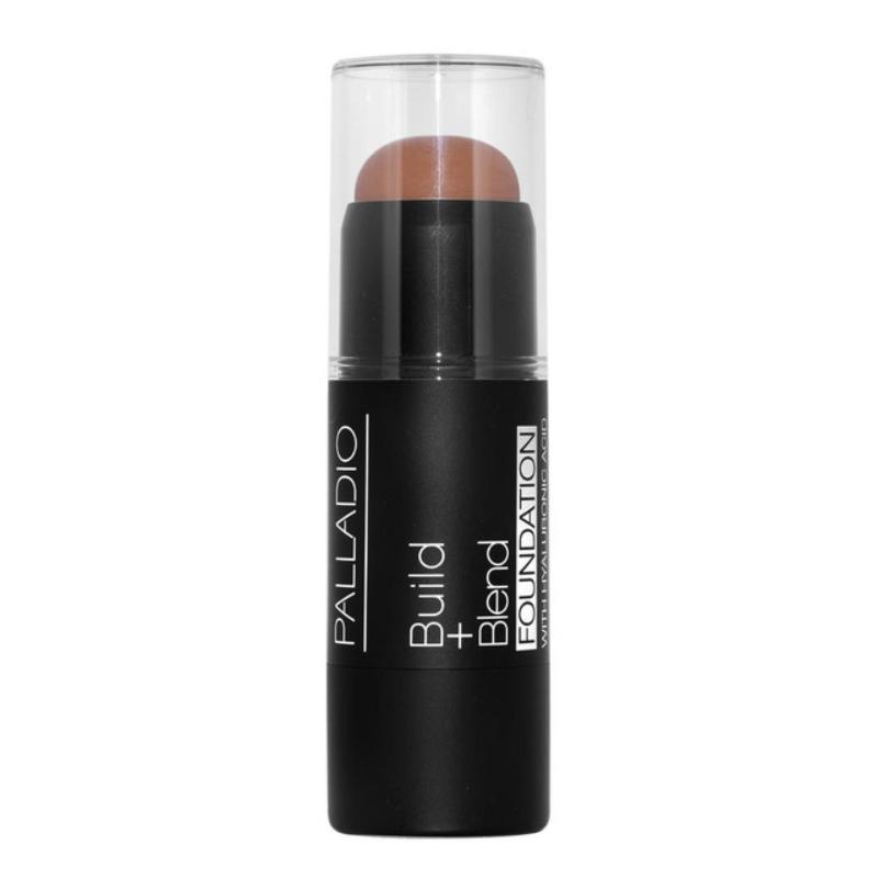 Palladio Build & Blend Foundation Stick Cinnamon 7 G - Farmacias Arrocha