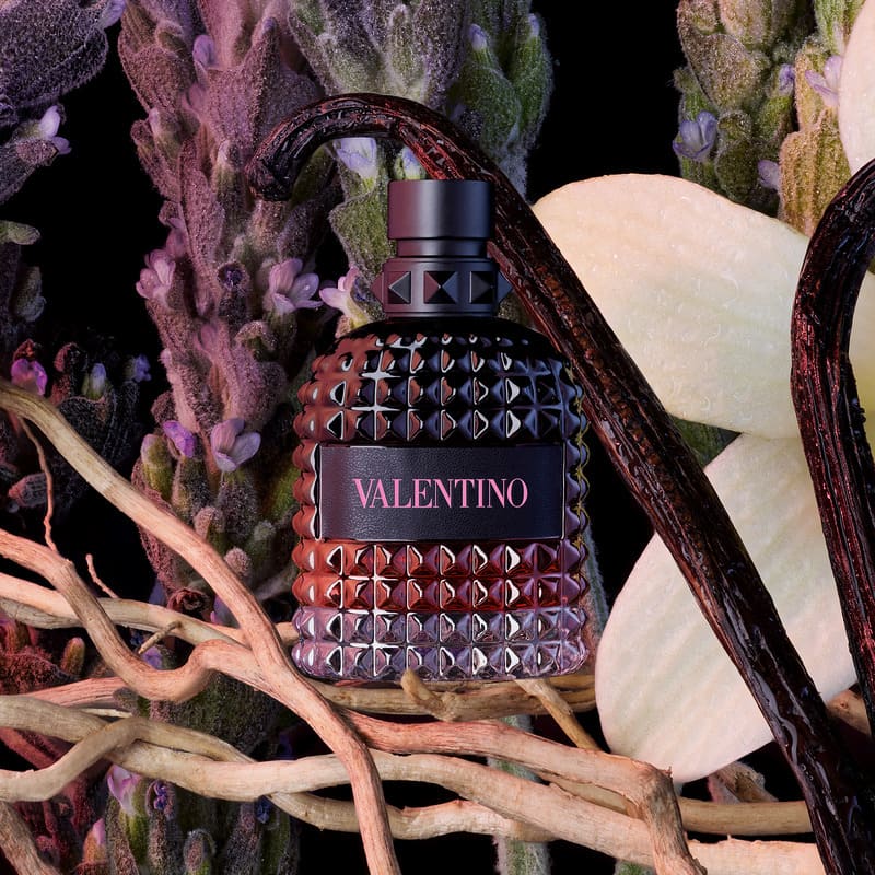 Valentino UOMO Born In Roma Intense EDP - Farmacias Arrocha