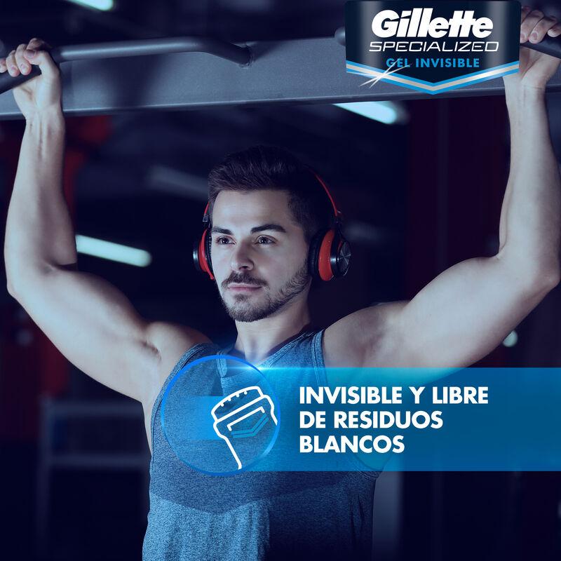 Gel Antitranspirante Gillette Specialized Cool Wave 82 g - Farmacias Arrocha