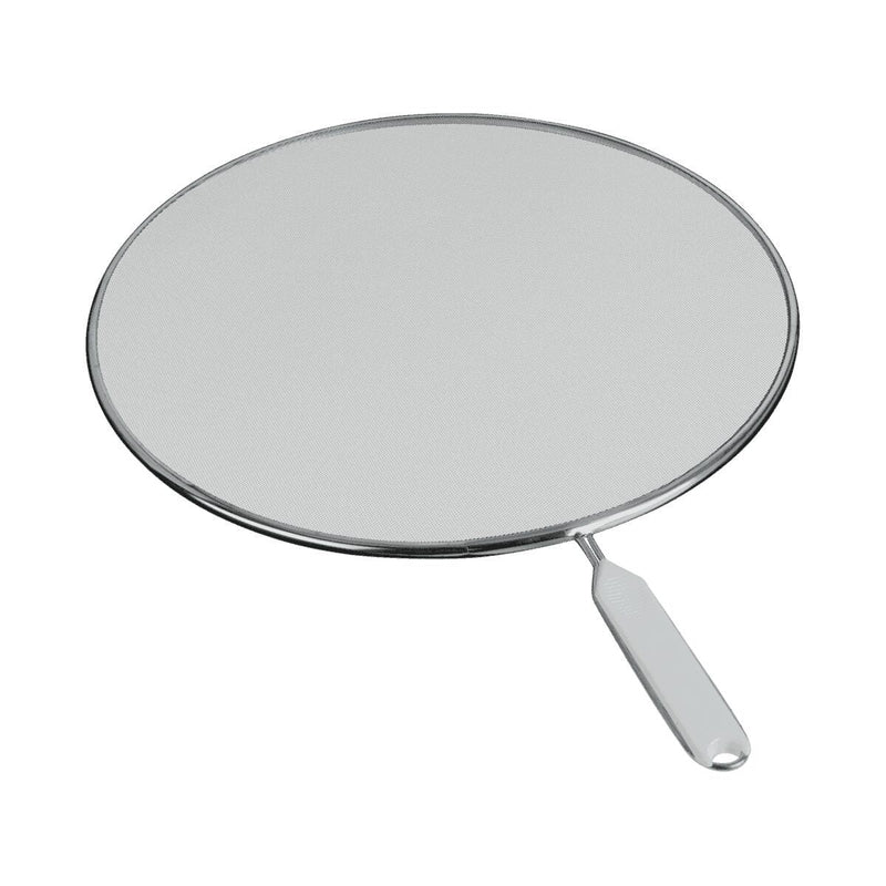 Protector contra salpicaduras de aluminio de 29 cm - Farmacias Arrocha