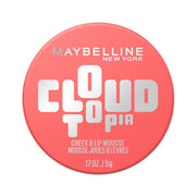 Rubor en Mousse para Mejillas y Labios Maybelline 5g - Farmacias Arrocha