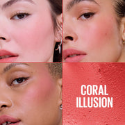Rubor en Mousse para Mejillas y Labios Maybelline 5g - Farmacias Arrocha