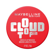 Rubor en Mousse para Mejillas y Labios Maybelline 5g - Farmacias Arrocha