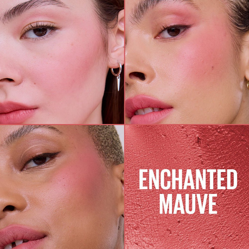 Rubor en Mousse para Mejillas y Labios Maybelline 5g - Farmacias Arrocha