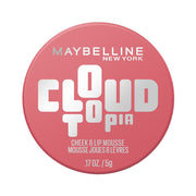 Rubor en Mousse para Mejillas y Labios Maybelline 5g - Farmacias Arrocha