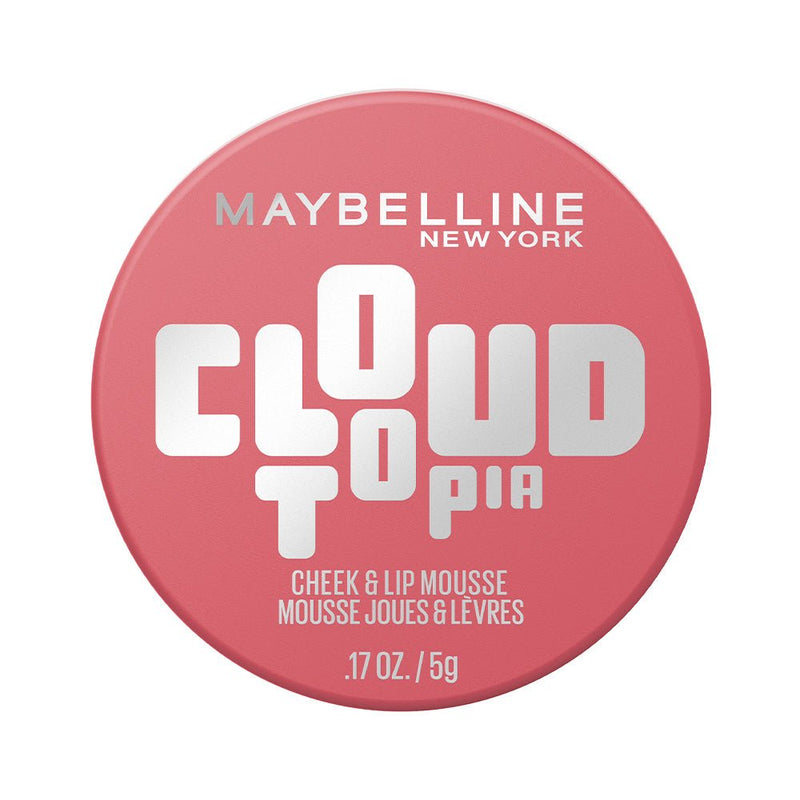 Rubor en Mousse para Mejillas y Labios Maybelline 5g - Farmacias Arrocha