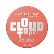 Rubor en Mousse para Mejillas y Labios Maybelline 5g - Farmacias Arrocha