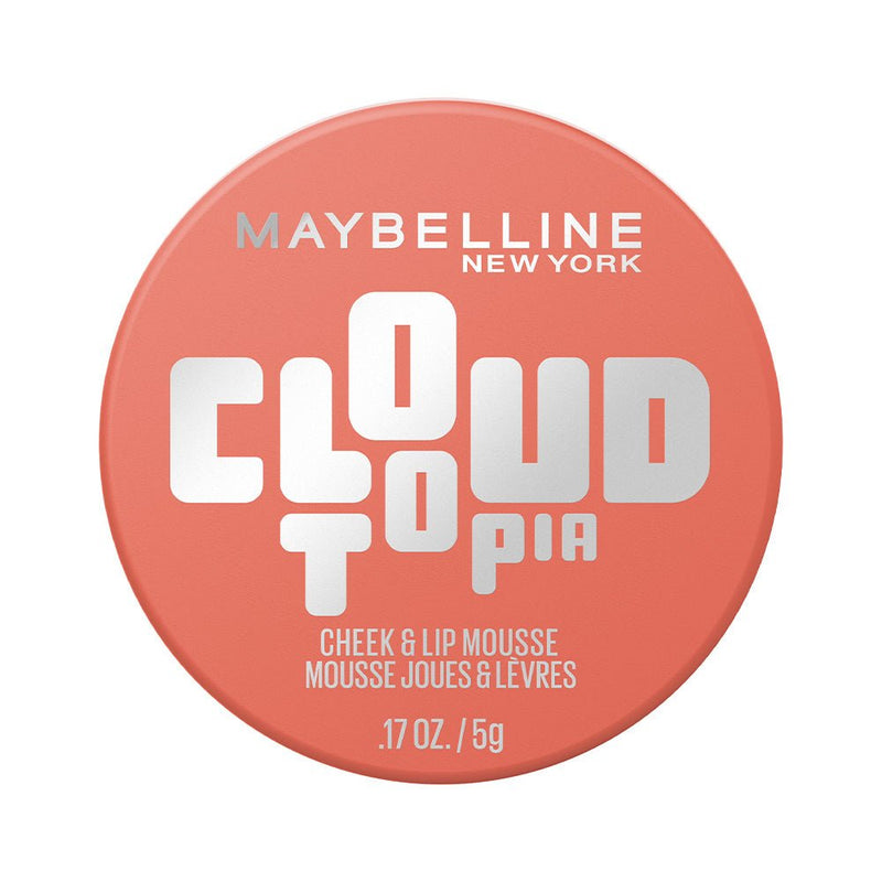 Rubor en Mousse para Mejillas y Labios Maybelline 5g - Farmacias Arrocha